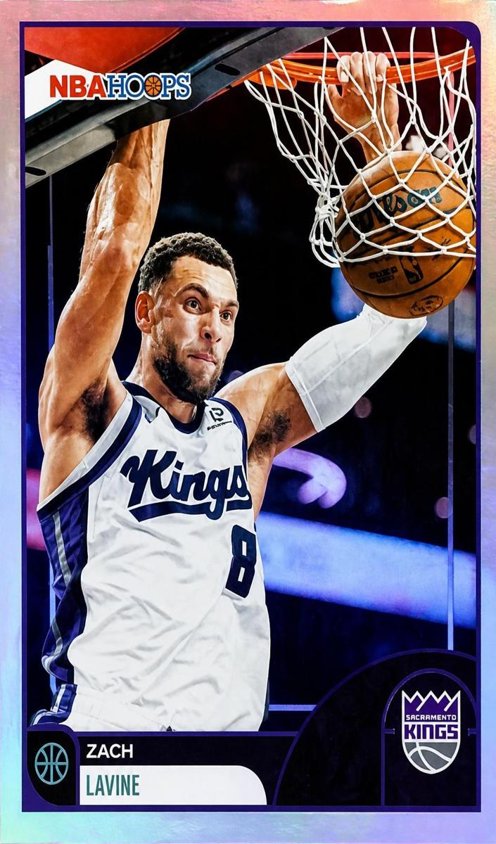 2025 Zach LaVine #140