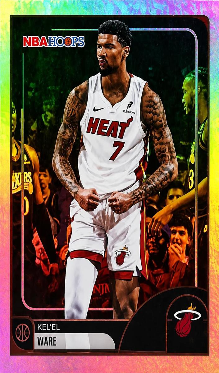 2025 Kel'el Ware #172