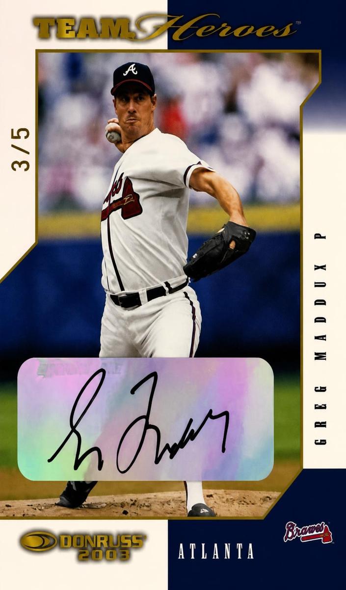 Greg Maddux