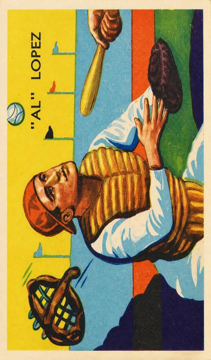 1934 Al Lopez #97