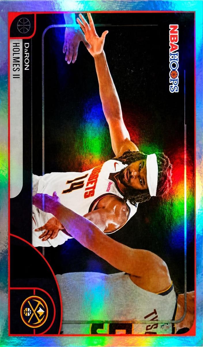 2025 DaRon Holmes II #217