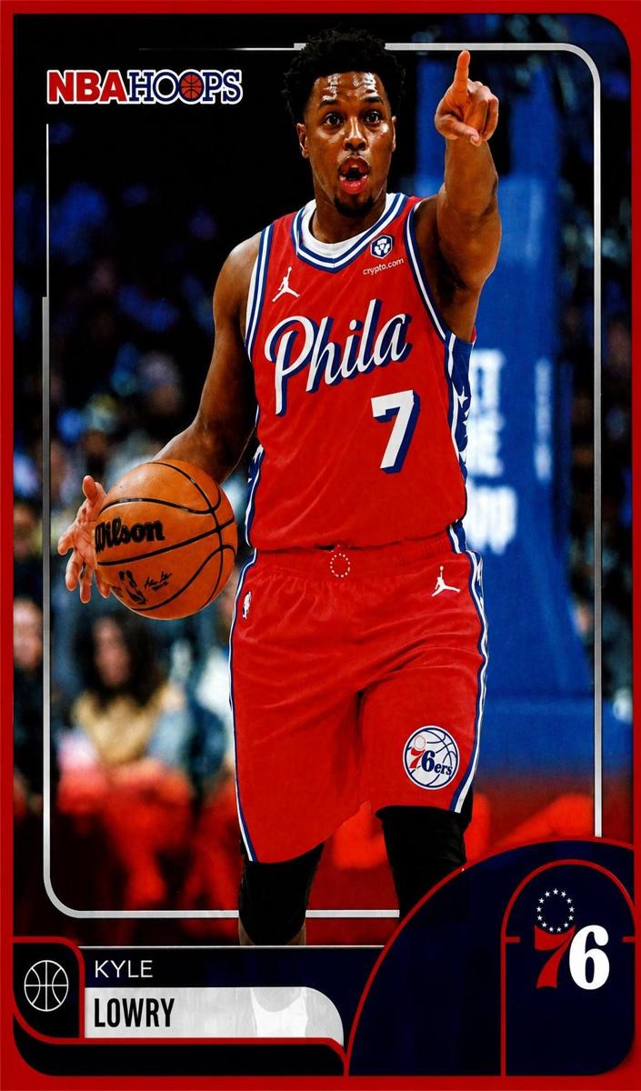 2025 Kyle Lowry #237