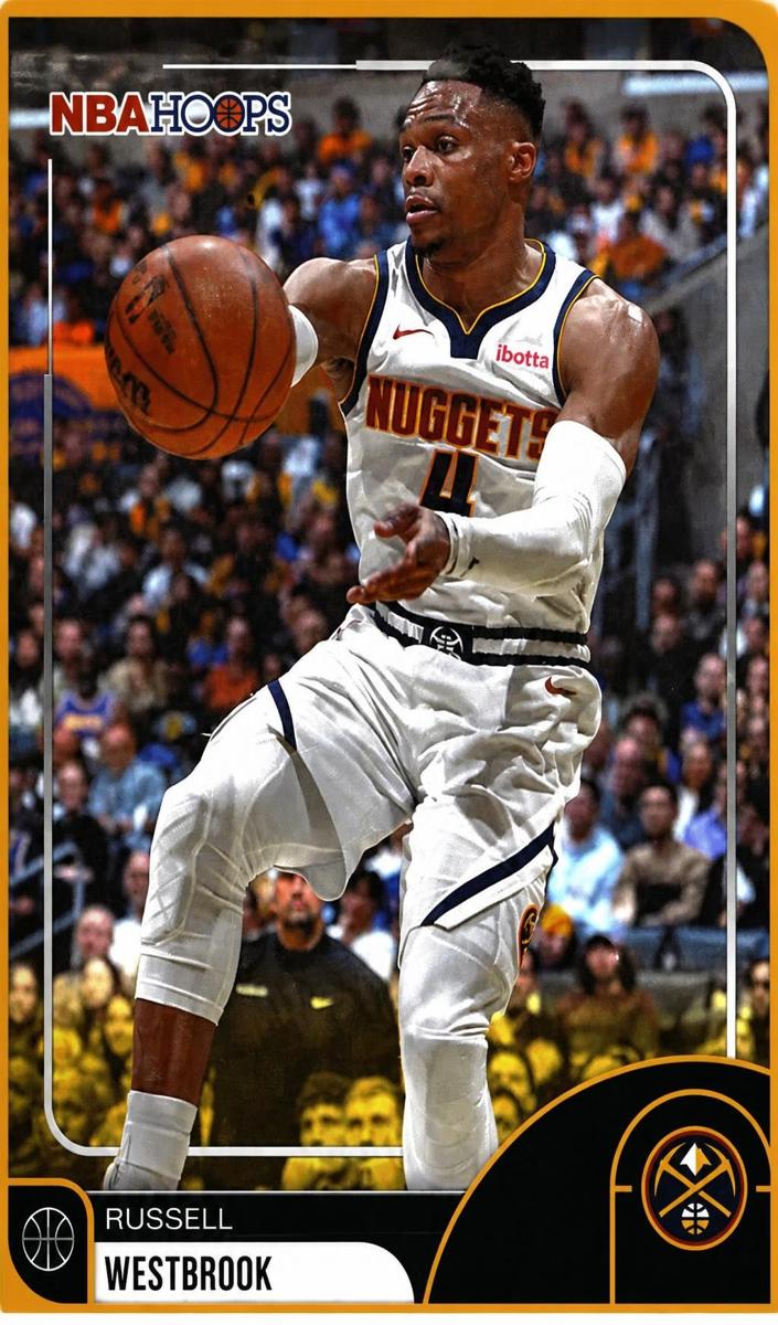 2025 Russell Westbrook #250