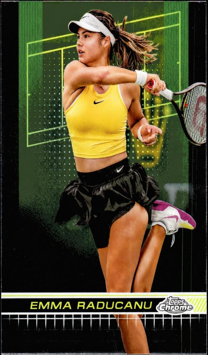 2024 Emma Raducanu #198