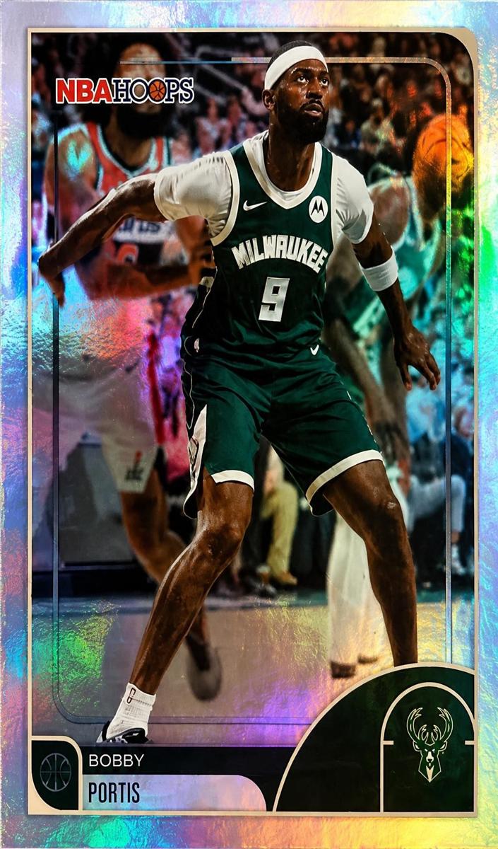 2025 Bobby Portis #79
