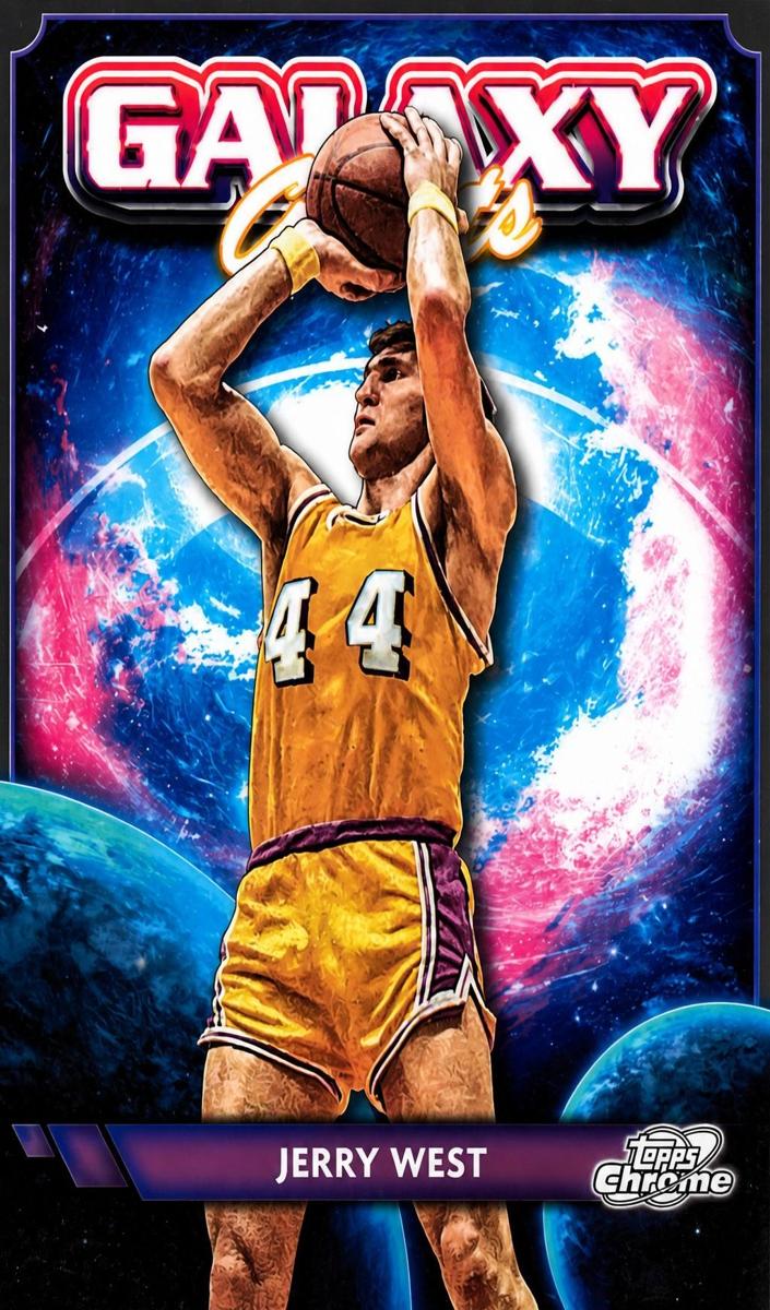 2023 Jerry West #GG-26