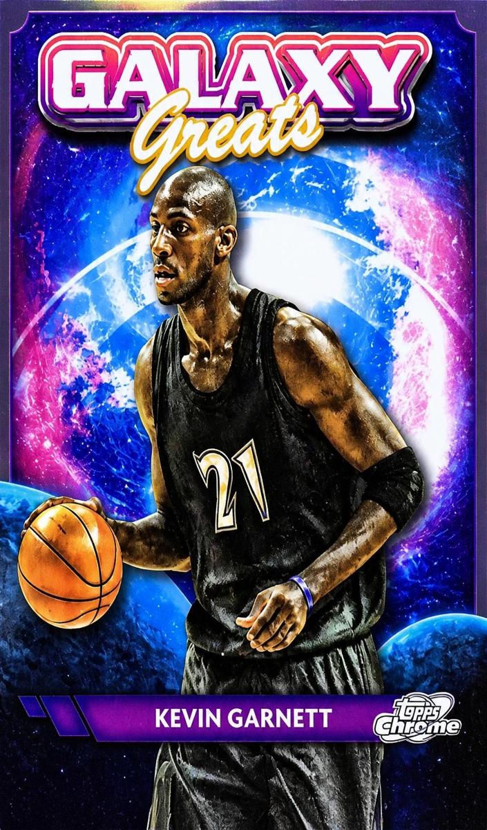 2023 Kevin Garnett #GG-10