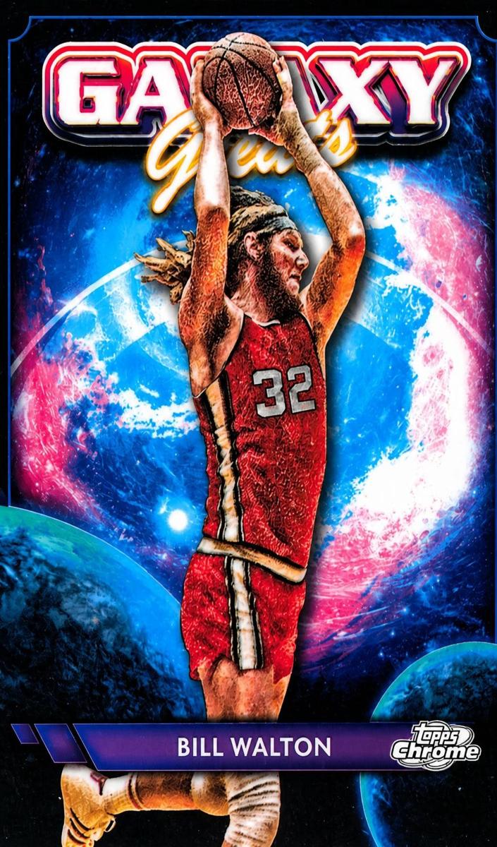 2023 Bill Walton #GG-16