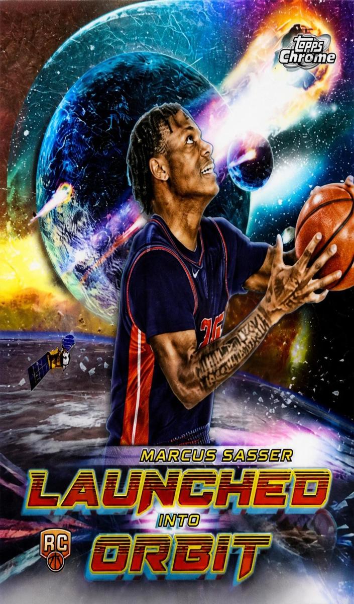 2023 Marcus Sasser #LIO-10