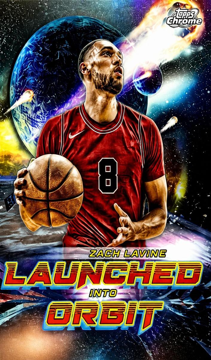 2023 Zach Lavine #LIO-12