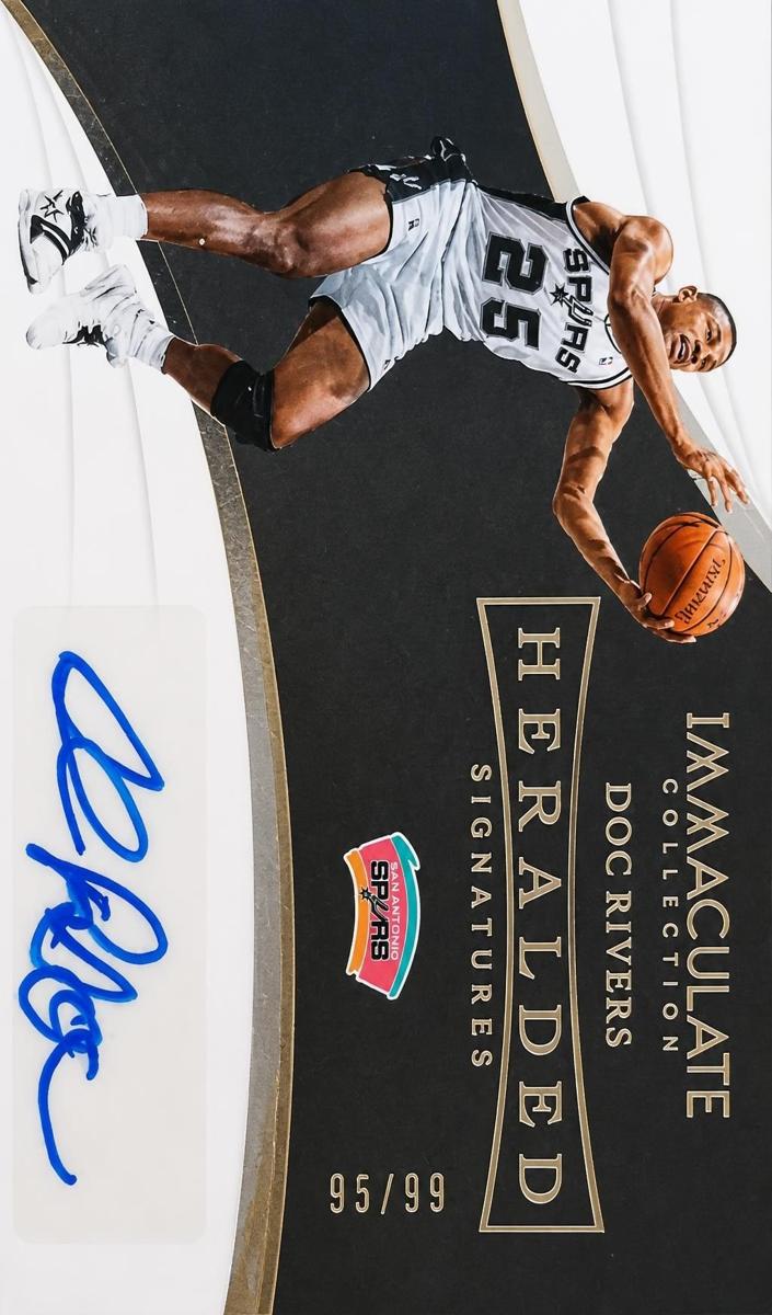 2018 Doc Rivers #HS-DRV