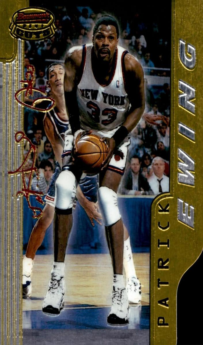 1996 Patrick Ewing #BC13
