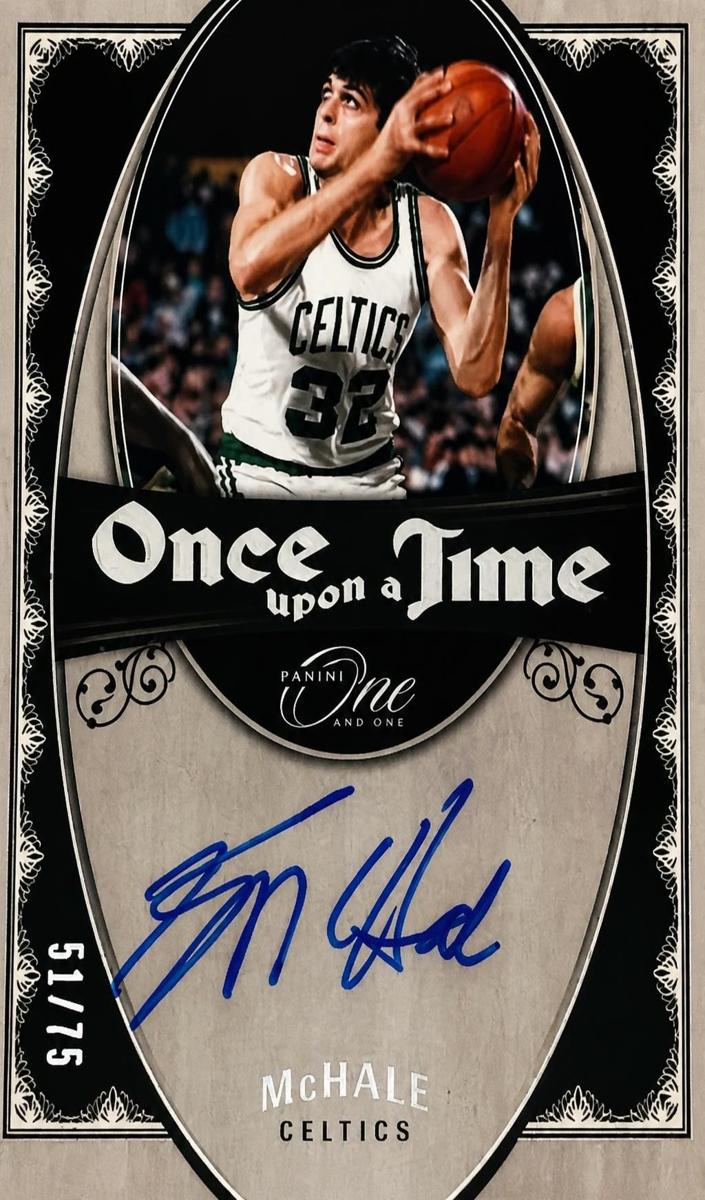 2023 Kevin McHale #OUT-KMH