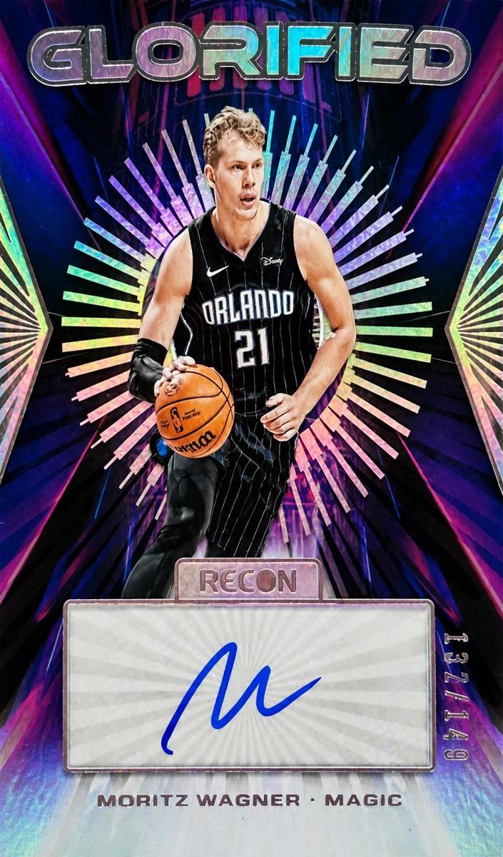 2023 Moritz Wagner #GS-WAG