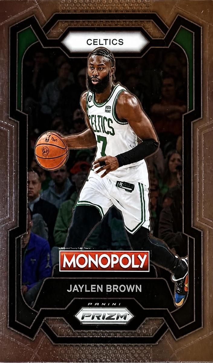 2023 Jaylen Brown #8