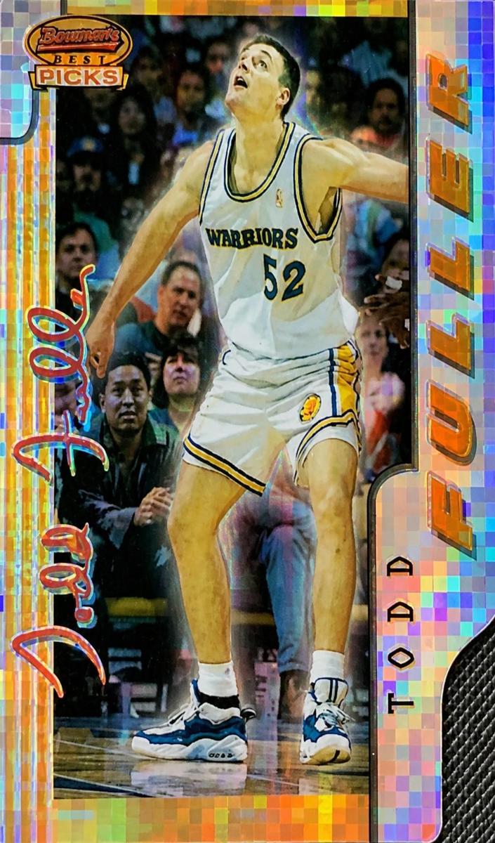 1996 Todd Fuller #BP8