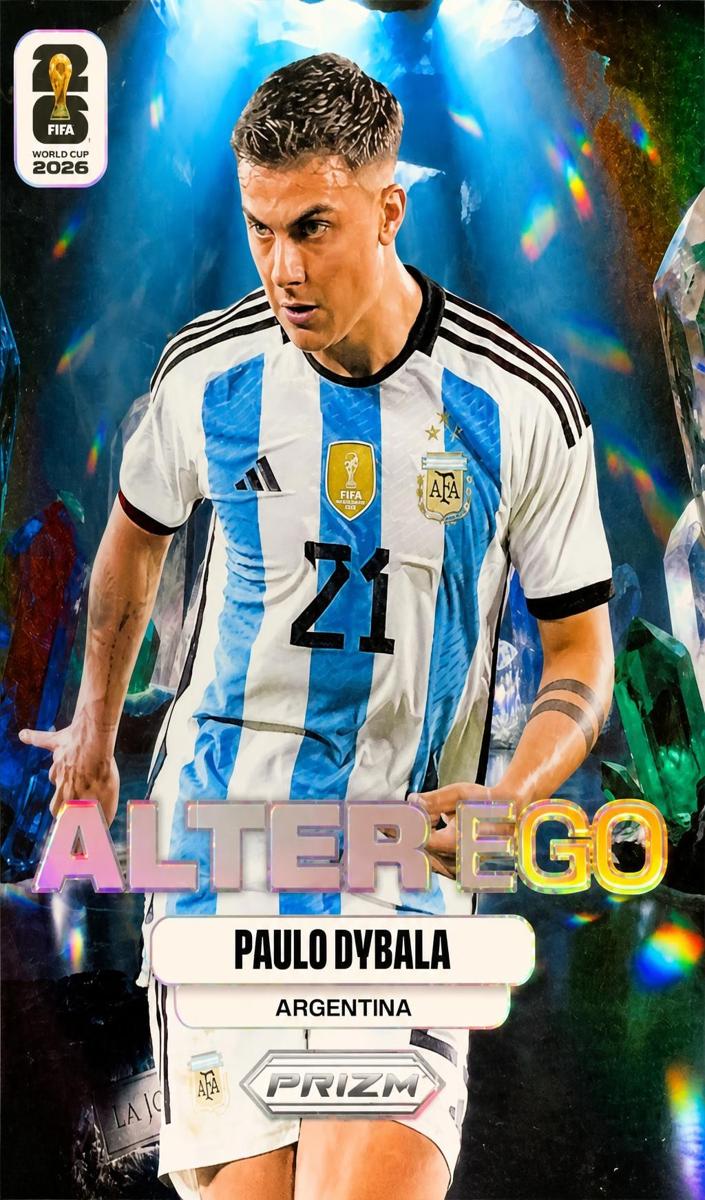 2026 Paulo Dybala #5
