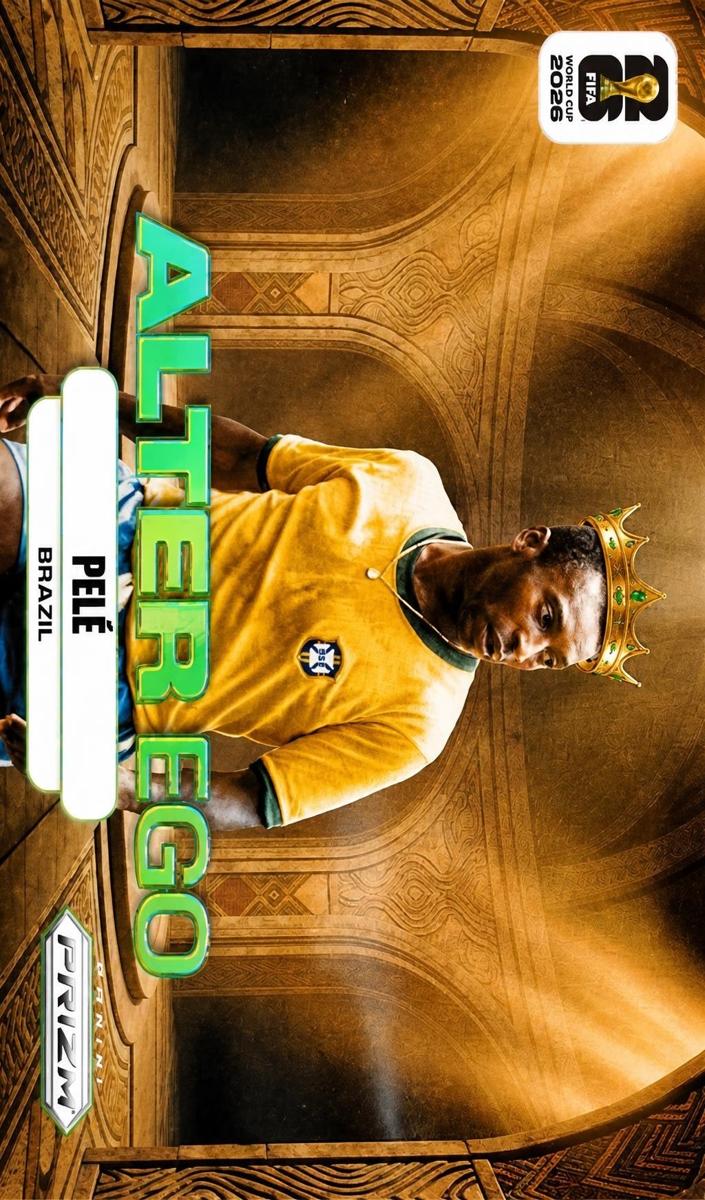 2026 Pele #6