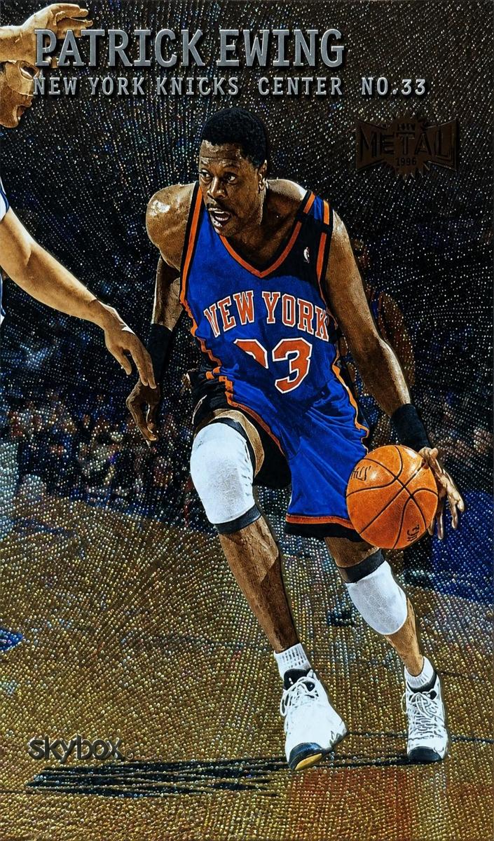 1999 Patrick Ewing #85