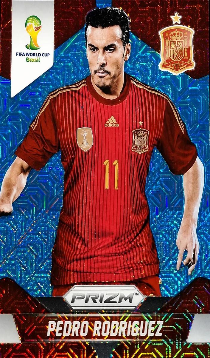 2014 Pedro Rodriguez [Blue] #179