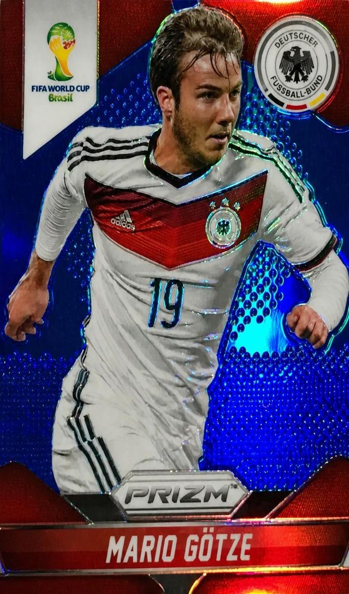 2014 Mario Gotze [Blue] #89