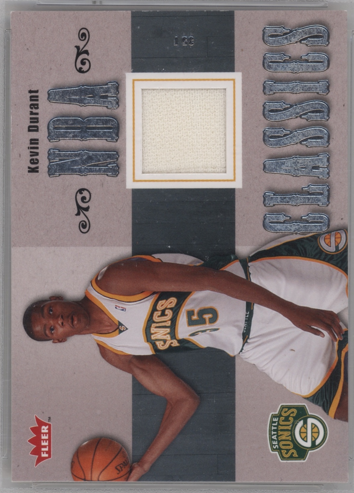 2007 Kevin Durant #TT-KD