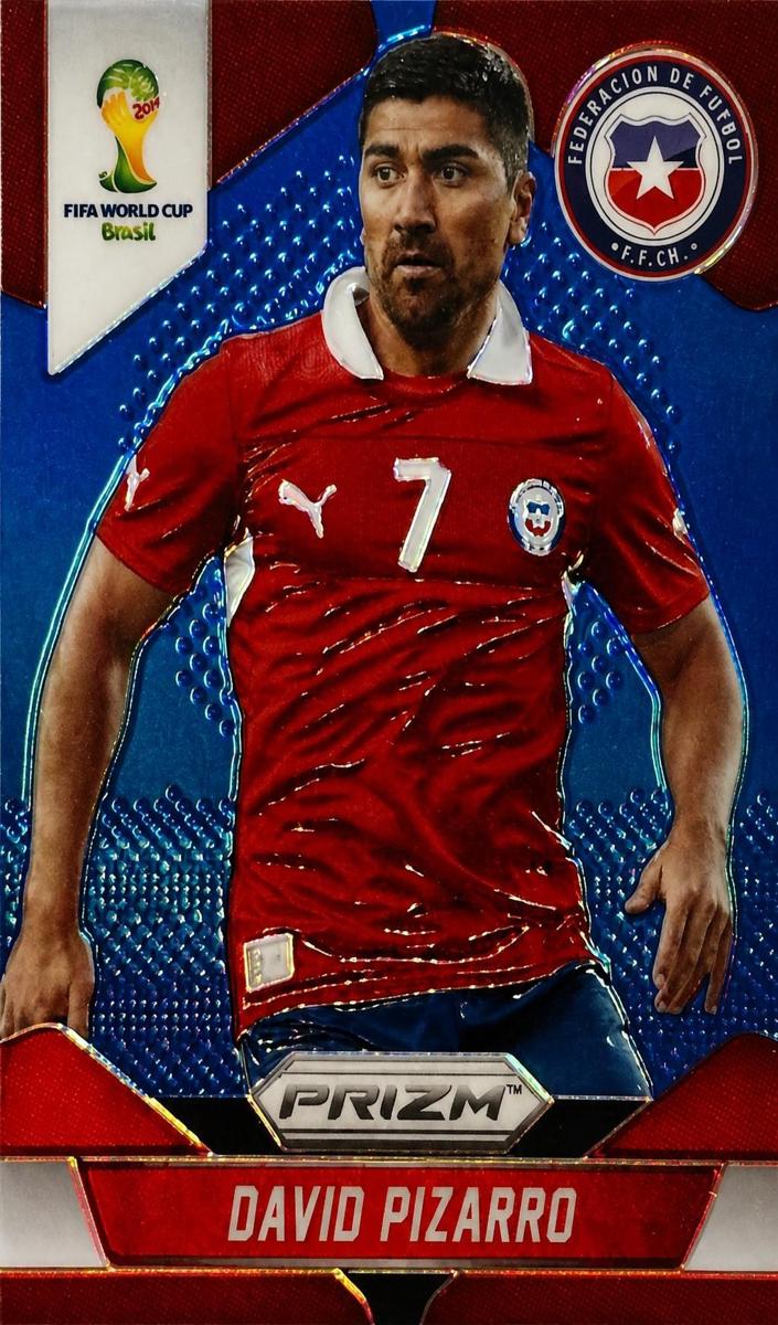 2014 David Pizarro #44