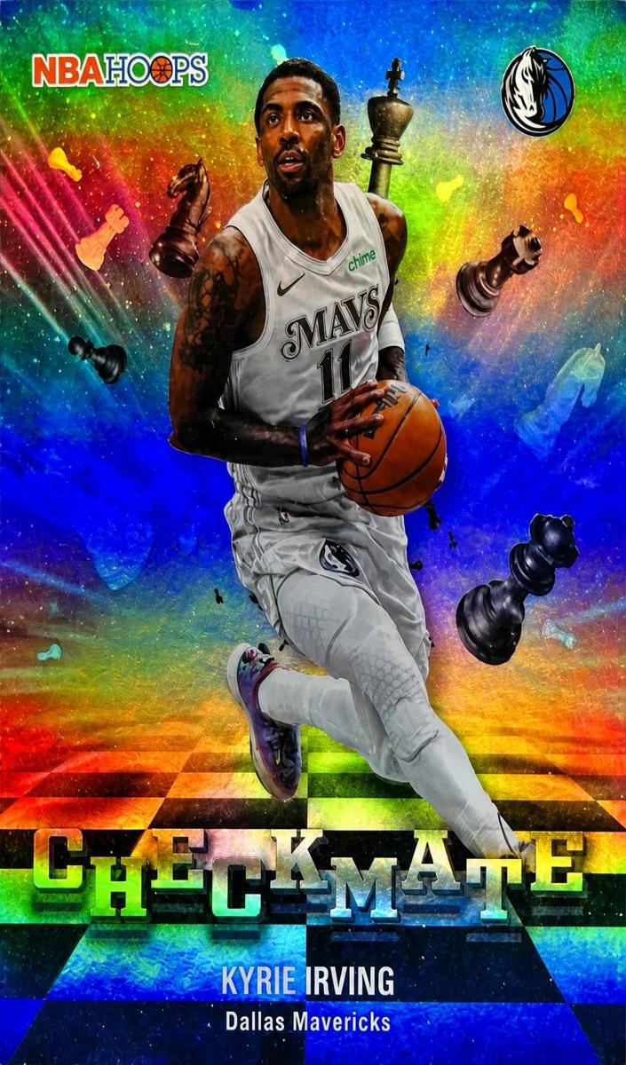 2025 Kyrie Irving #C-23