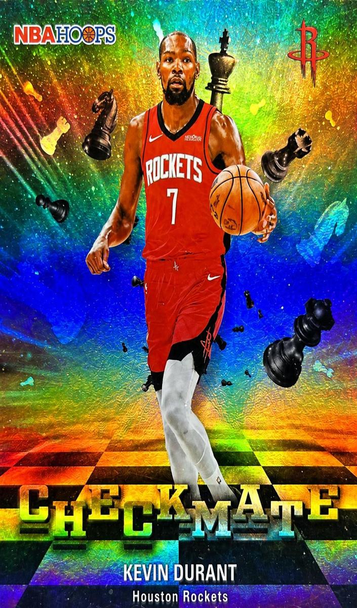2025 Kevin Durant #C-14