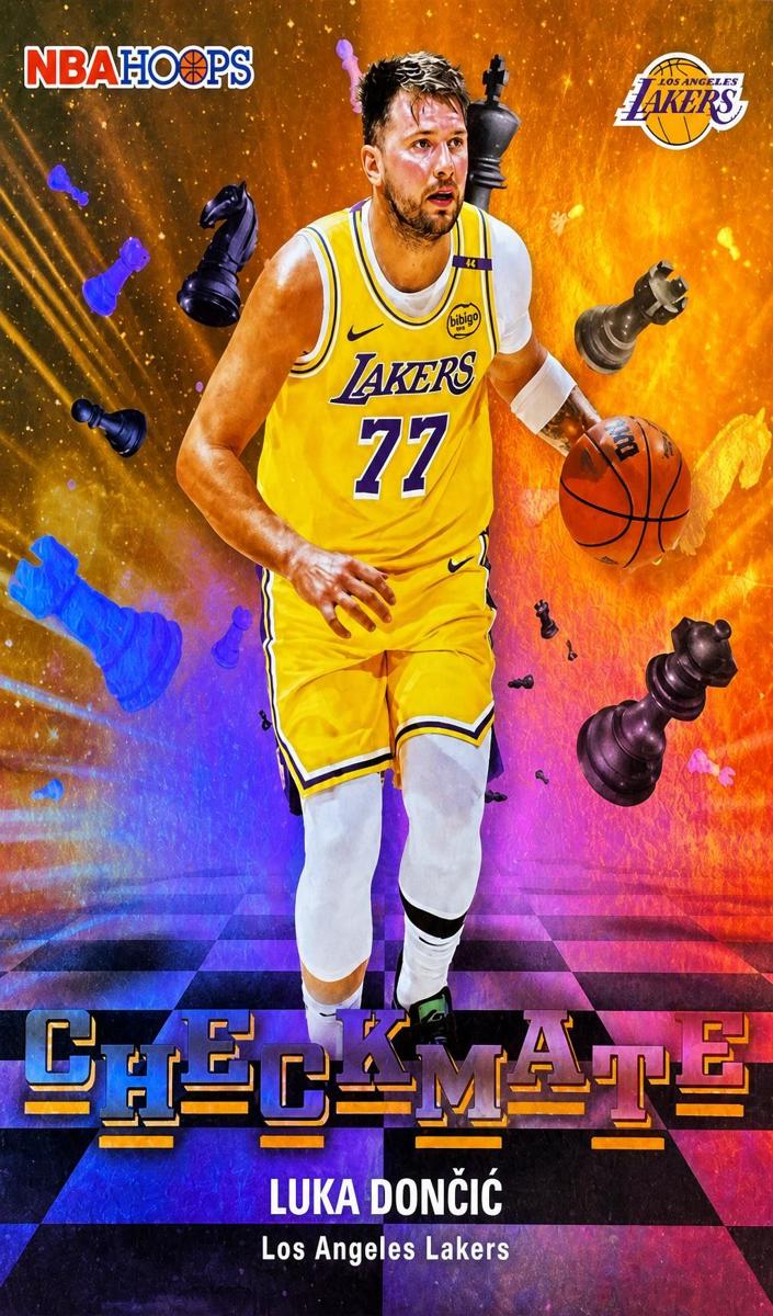 2025 Luka Doncic #C-3
