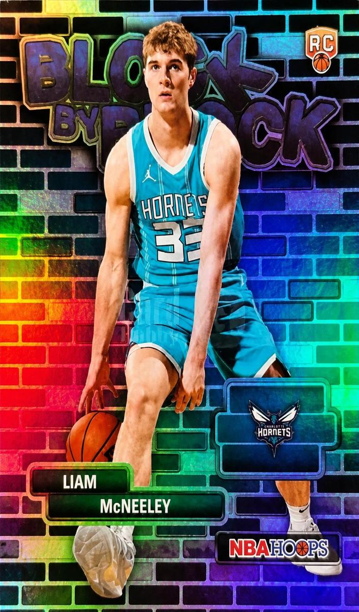 2025 Liam McNeeley #BYB-29