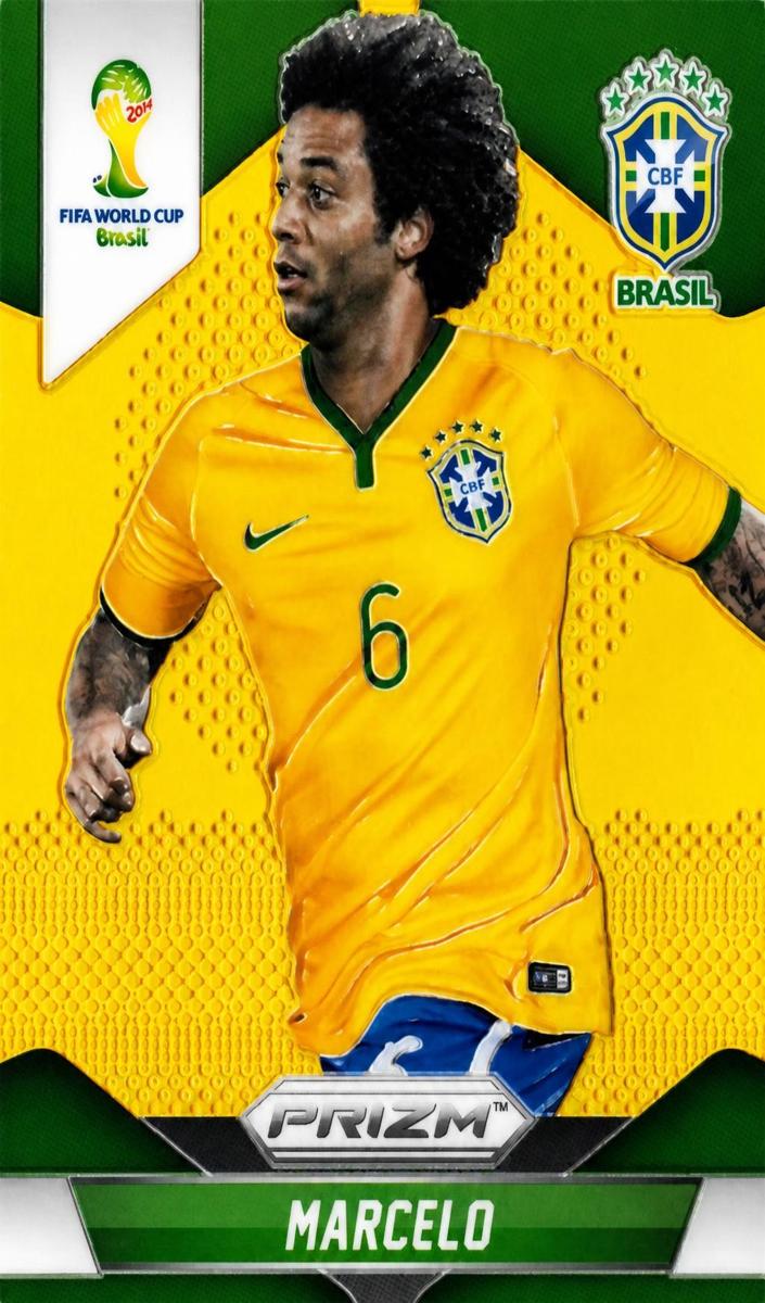 2014 Marcelo [Gold] #107
