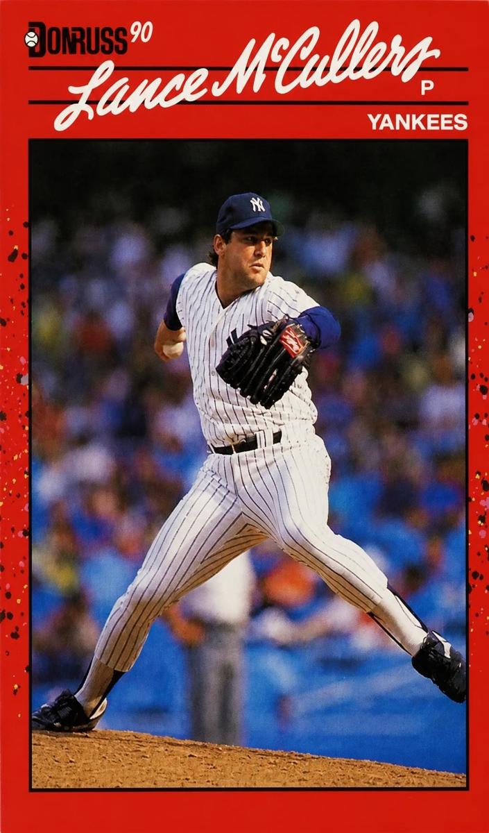 1990 Lance McCullers #433