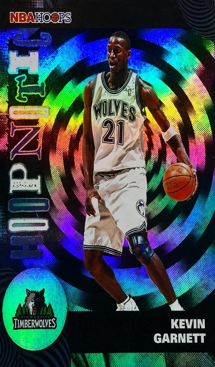 2025 Kevin Garnett #HN-24