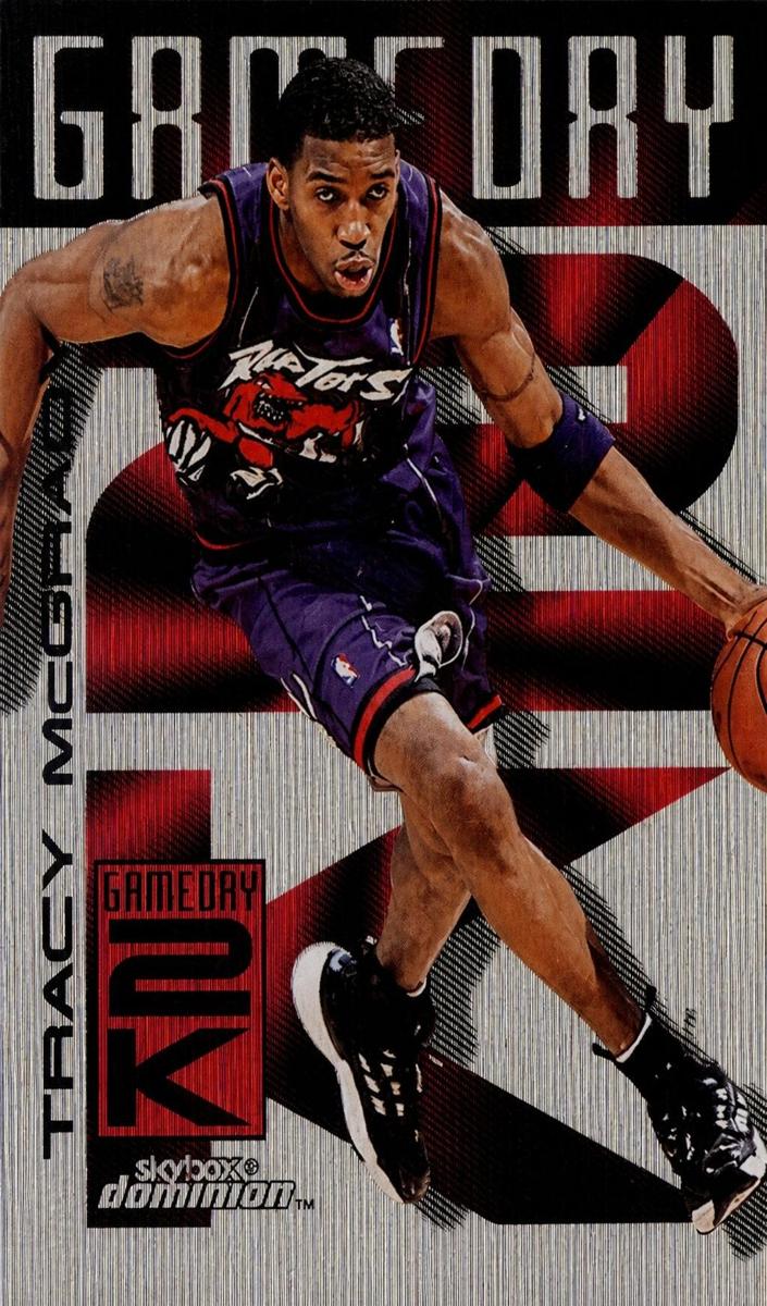 1999 Tracy McGrady #17GD