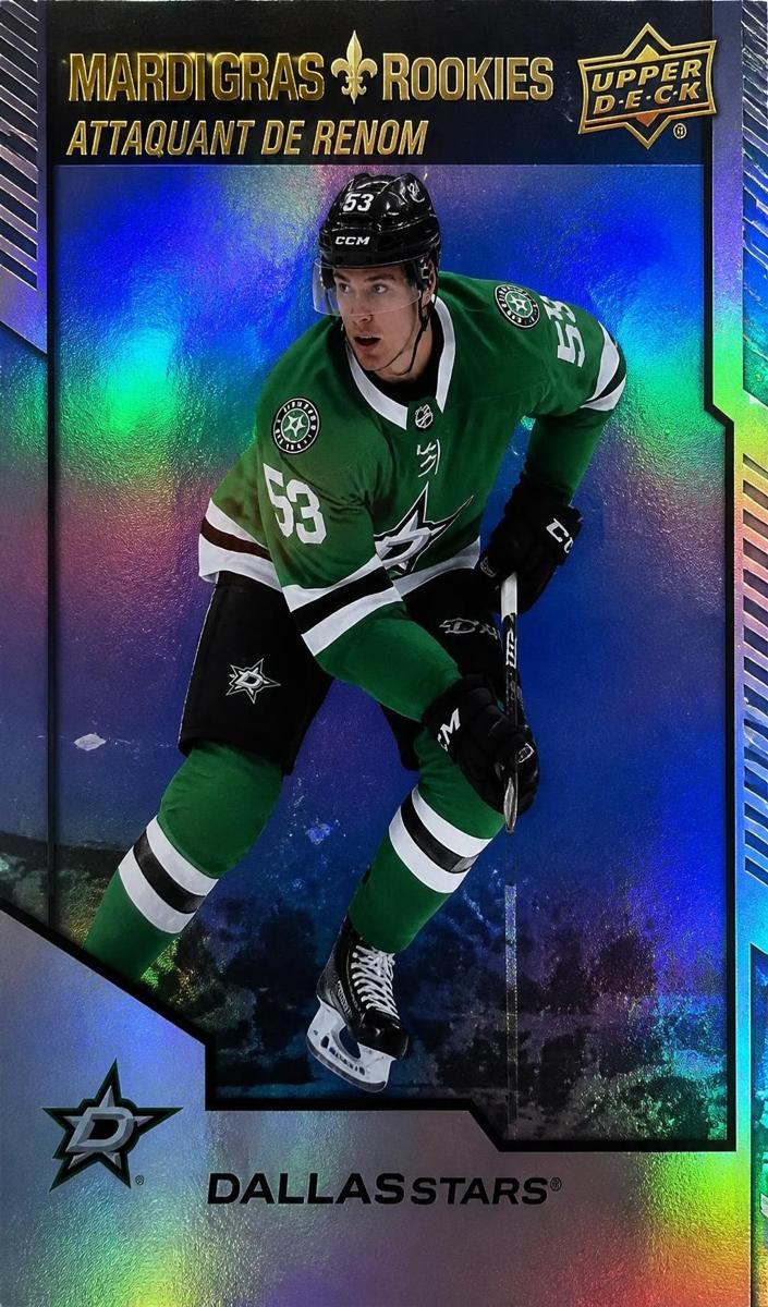 2020 O-Pee-Chee Platinum Ty Dellandrea [Aquamarine] #167 card