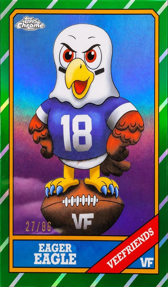 2026 Eager Eagle #TF-EE