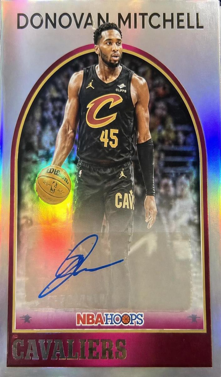 2025 Donovan Mitchell #89S-DM
