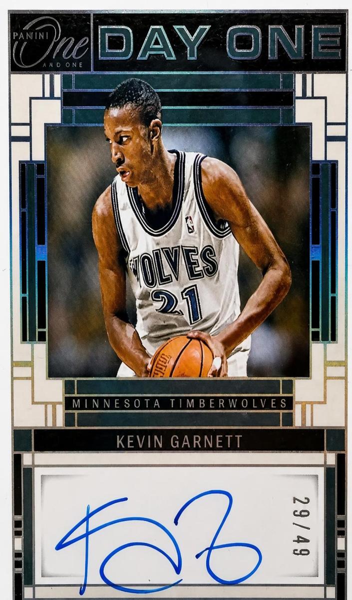 2023 Kevin Garnett #DAY-KVG