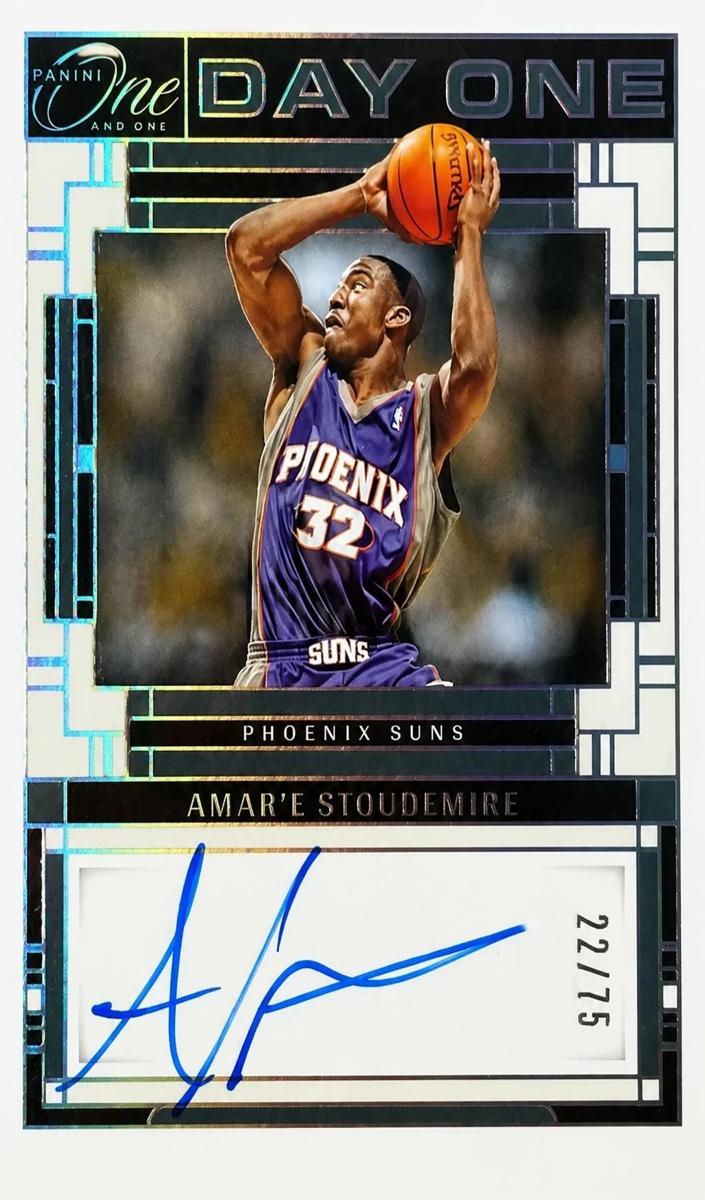 2023 Amare Stoudemire #DAY-ASM