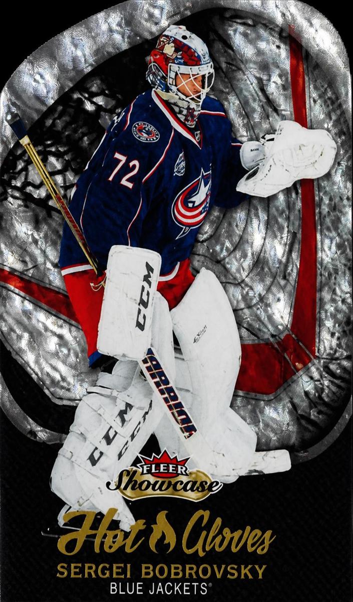 2014 Sergei Bobrovsky #13