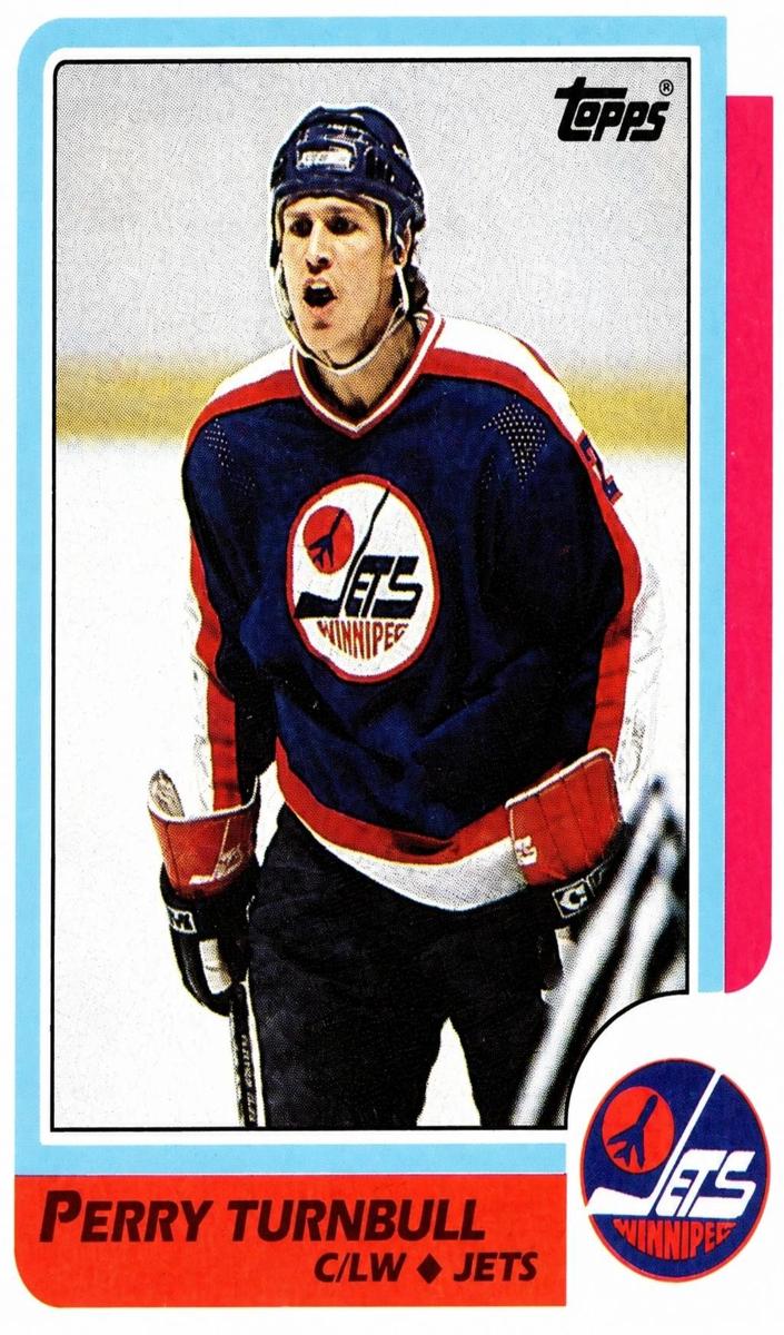 1986 Perry Turnbull #170