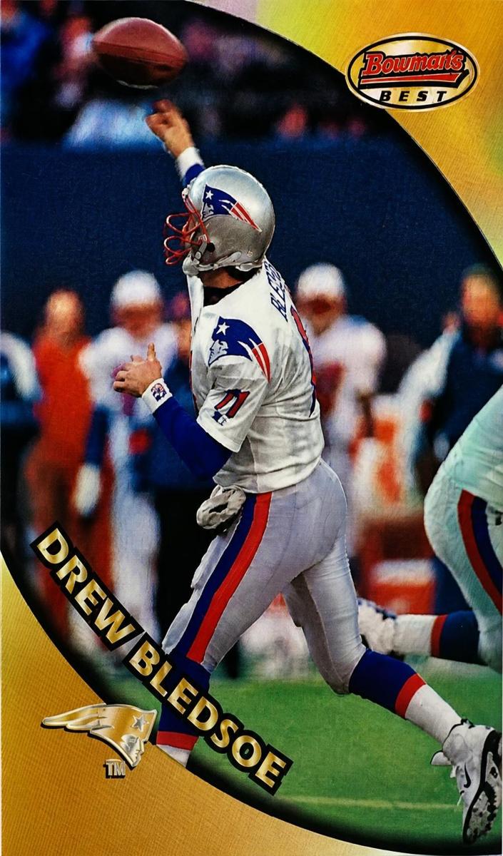 Drew Bledsoe