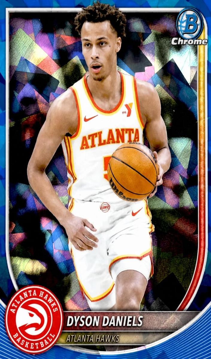 2025 Dyson Daniels #BCV-166