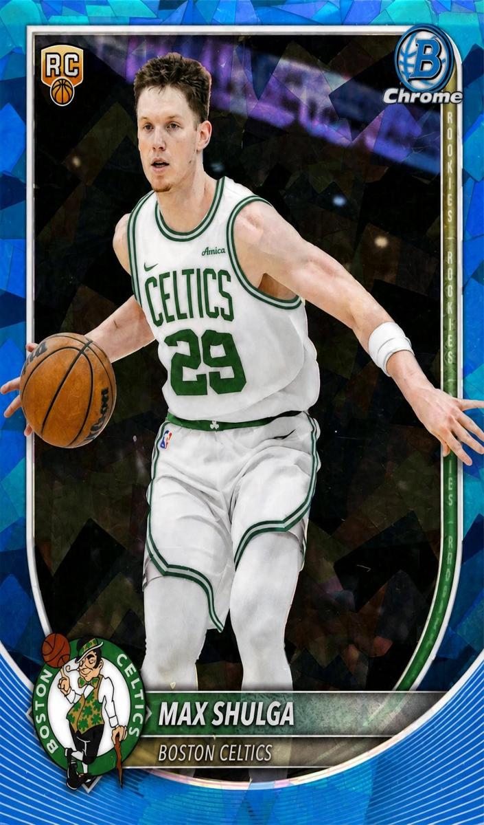 2025 Max Shulga #BCV-53
