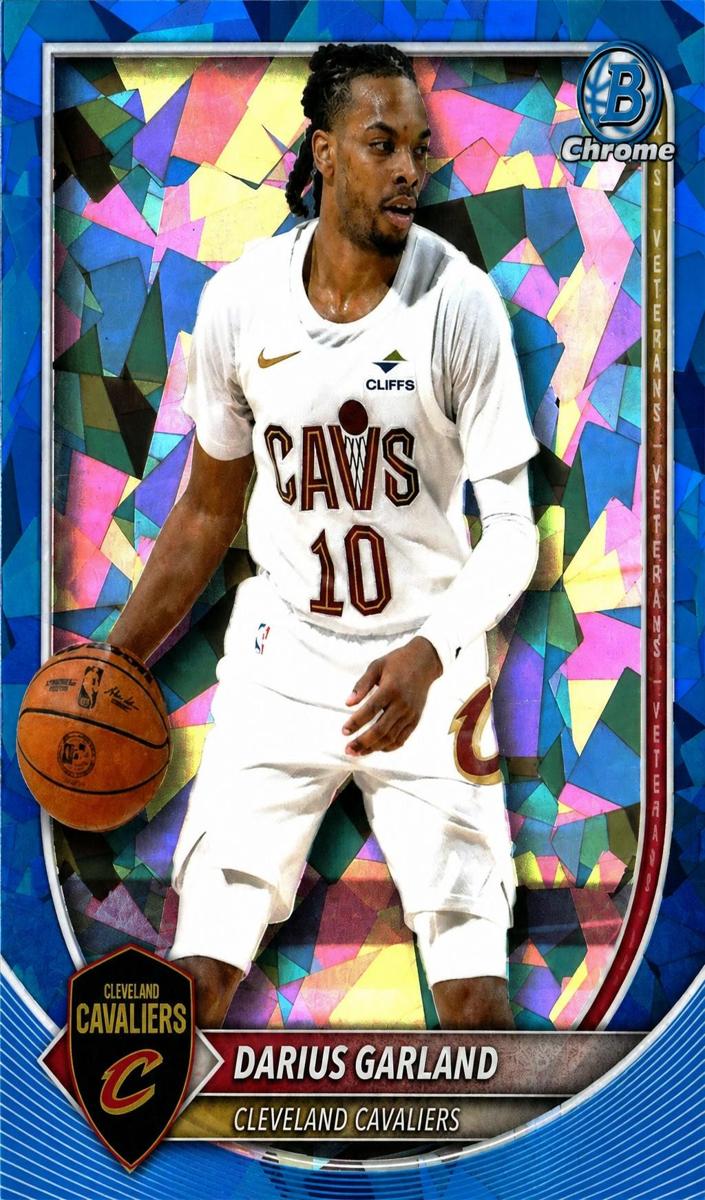 2025 Darius Garland #BCV-92
