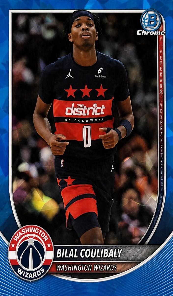 2025 Bilal Coulibaly #BCV-98