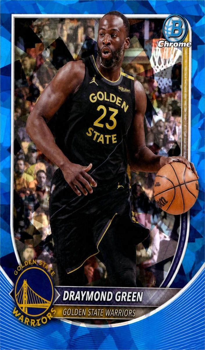 2025 Draymond Green #BCV-117