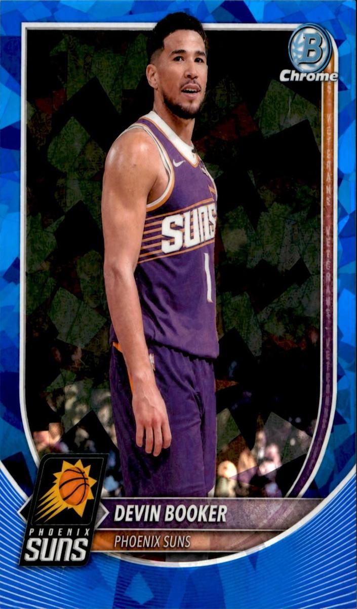 2025 Devin Booker #BCV-124