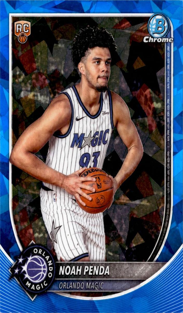 2025 Noah Penda #BCV-32